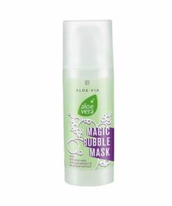 Aloe Vera Magic Bubble Mask - Proizvedeno u Nemačkoj