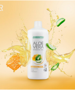 Aloe Vera Gel sa Medom u Boci