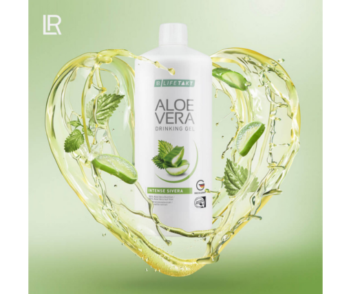 Aloe Vera Sivera Gel za Piće