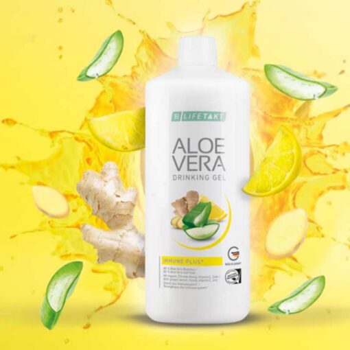 Aloe Vera Immune Plus Gel za Piće