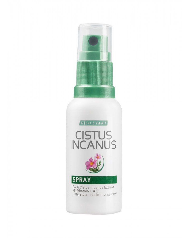 Cistus Incanus oralni spray