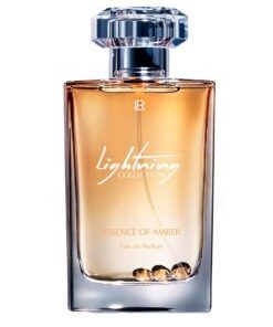 Lightning Eau de parfum Essence of Amber Emma Willis