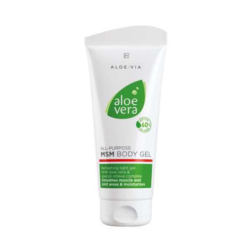 Aloe Vera Freedom MSM Gel za telo