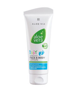 Aloe Vera krema za lice i telo za bebe - Proizvedeno u Nemačko