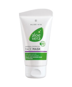 Aloe Vera Hidratantna Maska za Lice - Intenzivna Hidratacija i Svežin