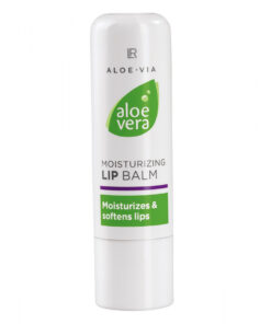 Aloe Vera balzam za usne - Paraben free, 40% Aloe Vere