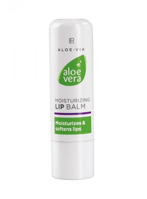 Aloe Vera balzam za usne - Paraben free, 40% Aloe Vere