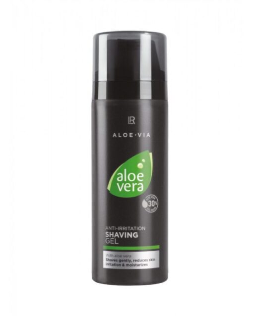 Aloe Vera Gel za Brijanje - Proizvedeno u Nemačkoj