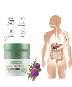 Liver Support kapsule za zdravu jetru i detoksikaciju